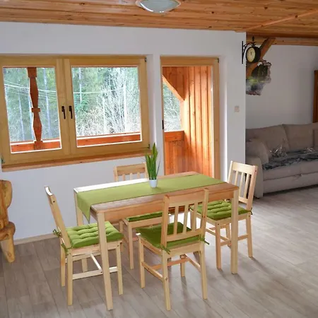 Apartma & Savna Slapnik * Luče