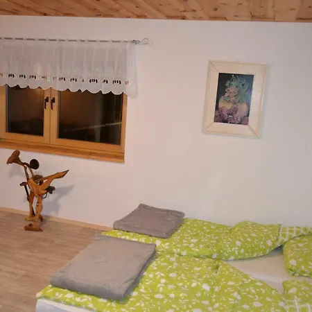 Apartma & Savna Slapnik Luce
