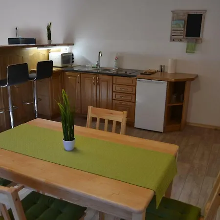 Apartment Apartma & Savna Slapnik