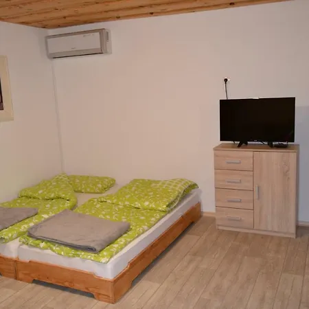 شقة Apartma & Savna Slapnik