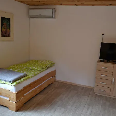 شقة Apartma & Savna Slapnik *