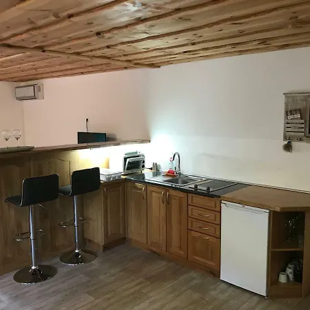 Apartma & Savna Slapnik Apartment Luce