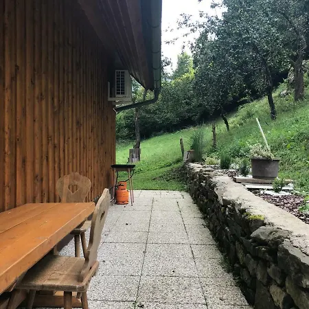 Apartment Apartma & Savna Slapnik