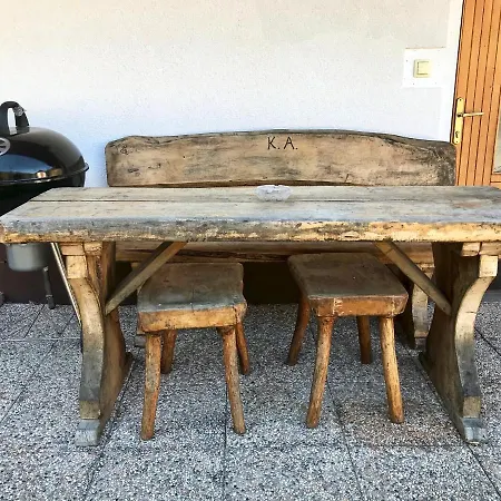 Apartma & Savna Slapnik شقة *