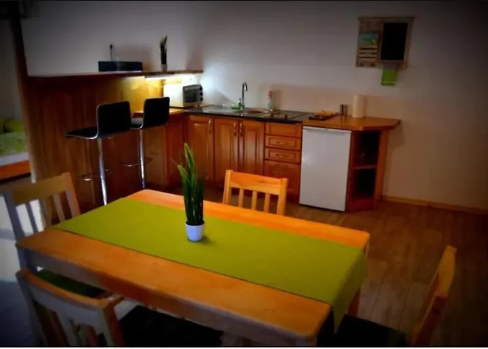 Apartma & Savna Slapnik شقة