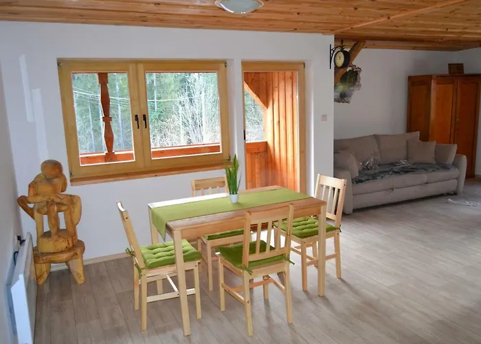 Apartma & Savna Slapnik * Luče