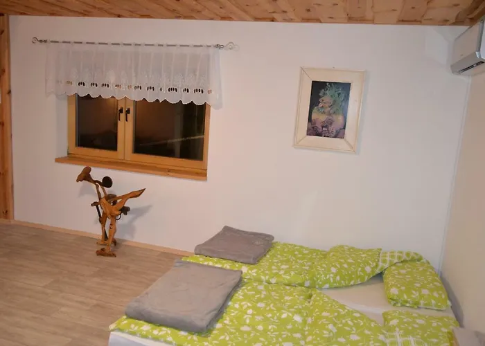 Apartma & Savna Slapnik Luče