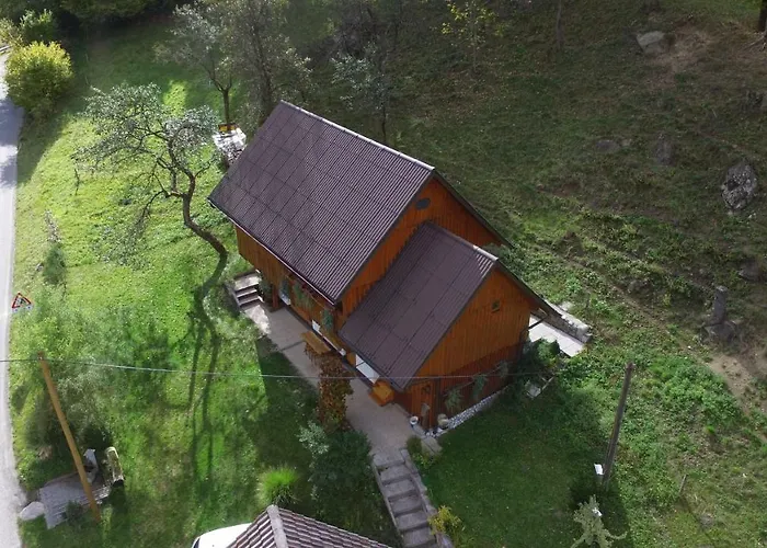 شقة Apartma & Savna Slapnik