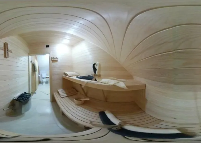 Apartma & Savna Slapnik