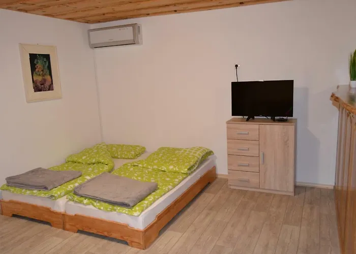 شقة Apartma & Savna Slapnik