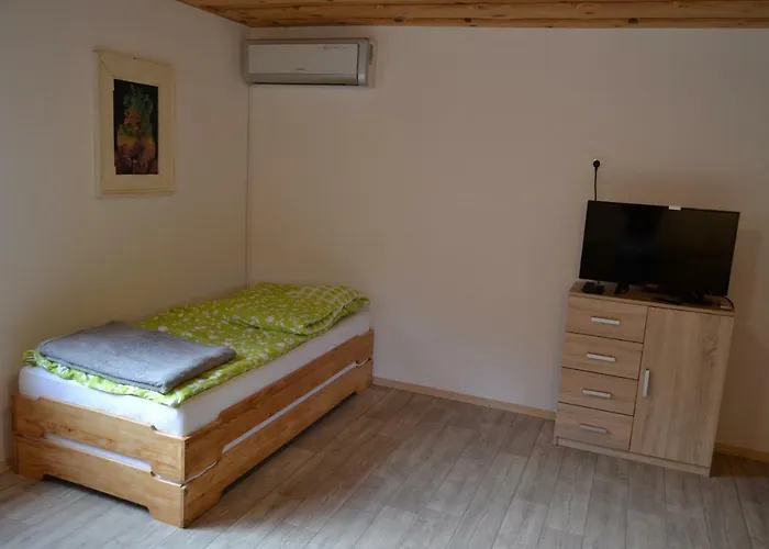 شقة Apartma & Savna Slapnik *