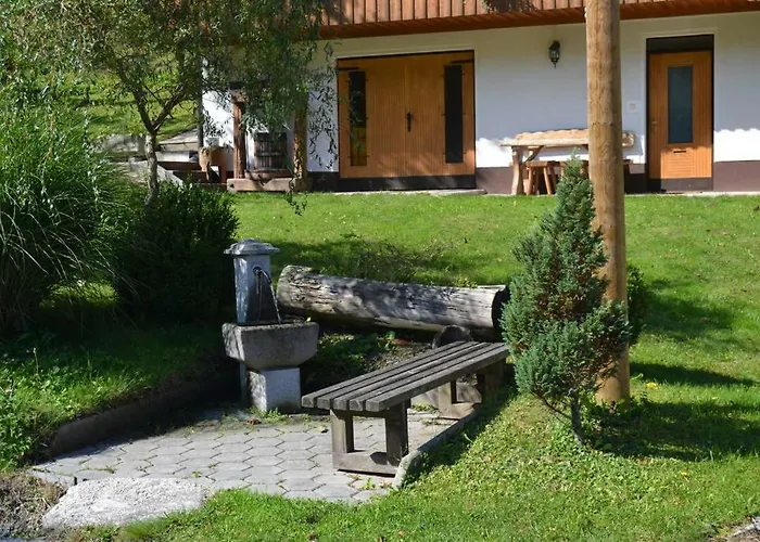 Apartma & Savna Slapnik *