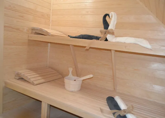 Apartma & Savna Slapnik *