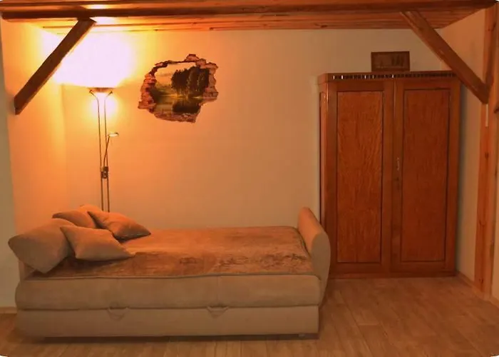 Apartma & Savna Slapnik *