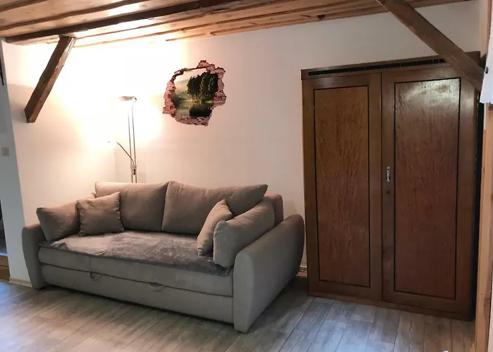 Apartma & Savna Slapnik