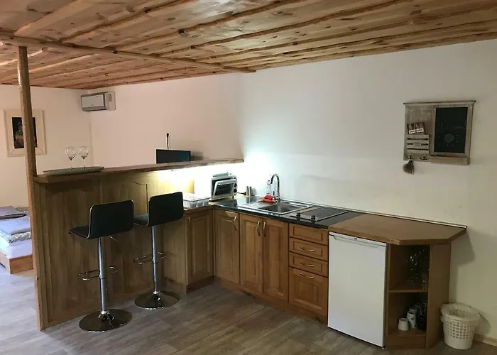 Apartma & Savna Slapnik شقة Luče