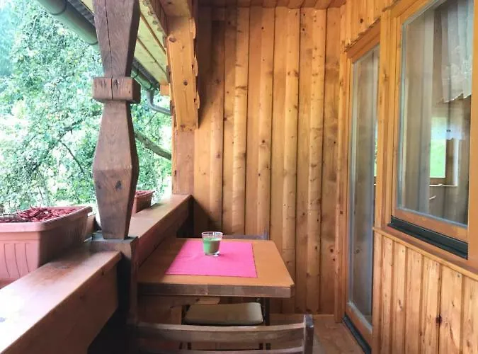 Apartma & Savna Slapnik * Luče