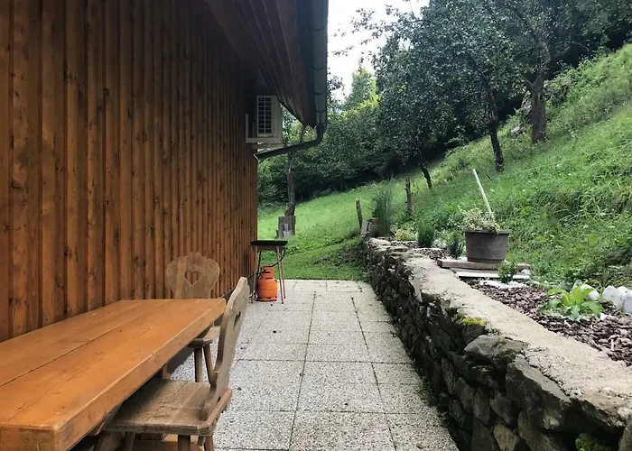 شقة Apartma & Savna Slapnik