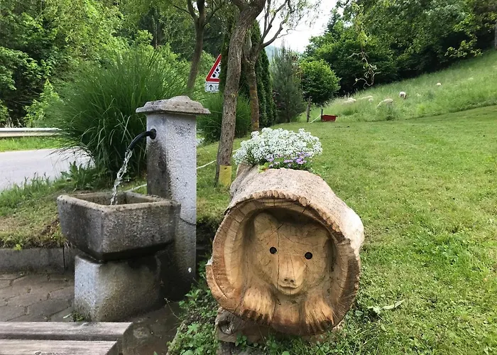 Apartma & Savna Slapnik *